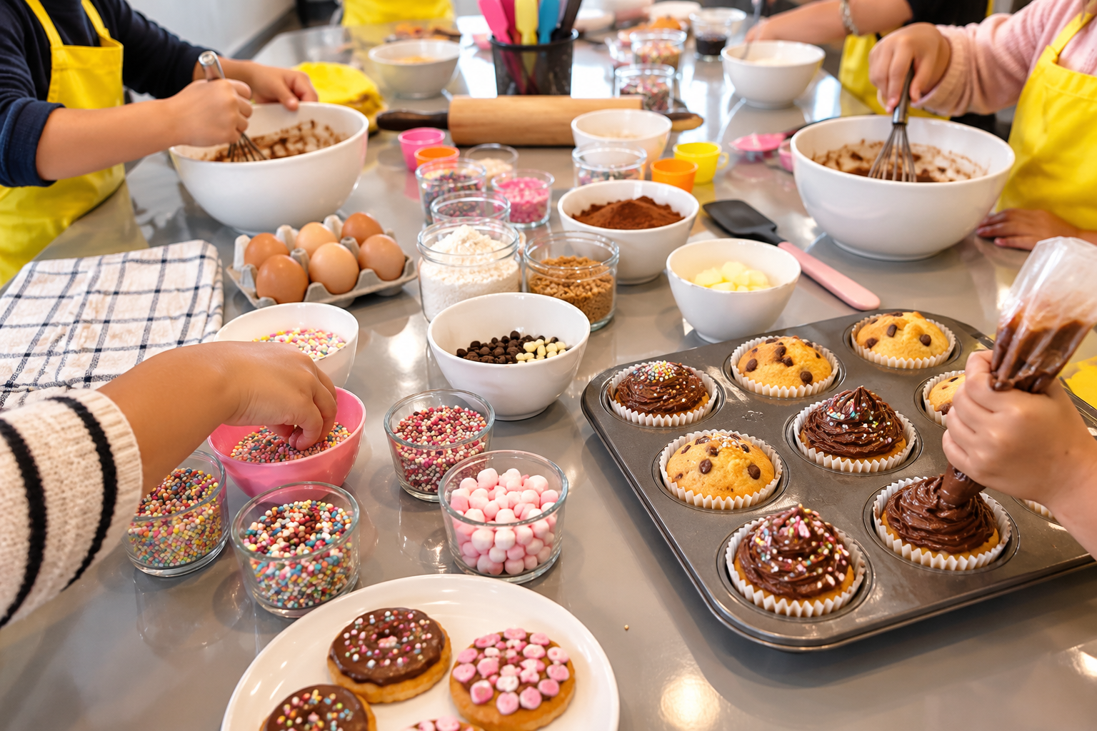 🍪 Pâtisserie