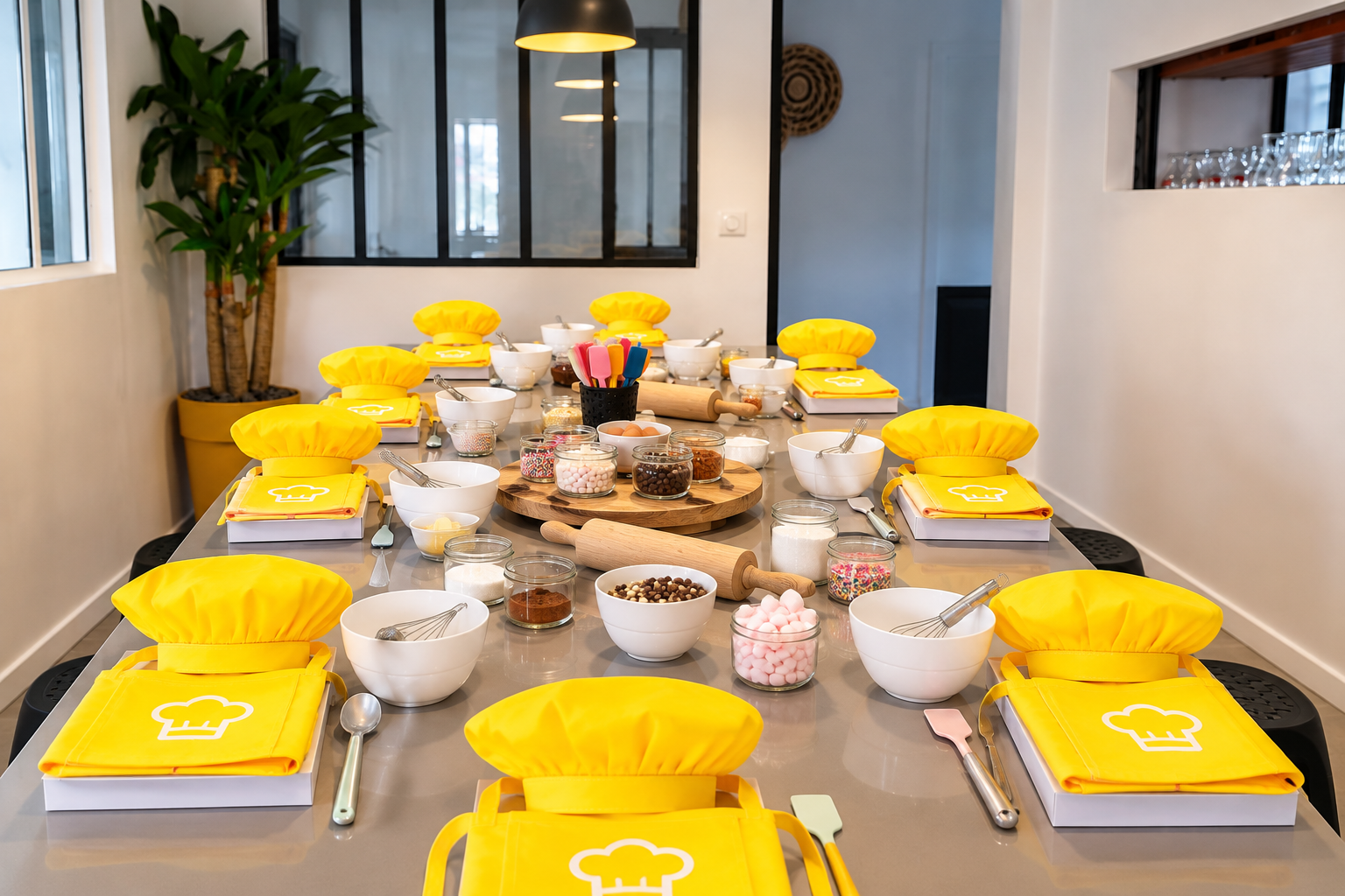 👩🍳 Gourmand – 240 €